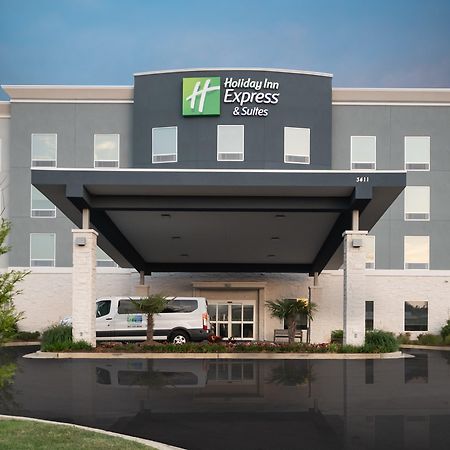 Holiday Inn Express & Suites Memphis Arpt Elvis Presley Blv By Ihg Exteriör bild