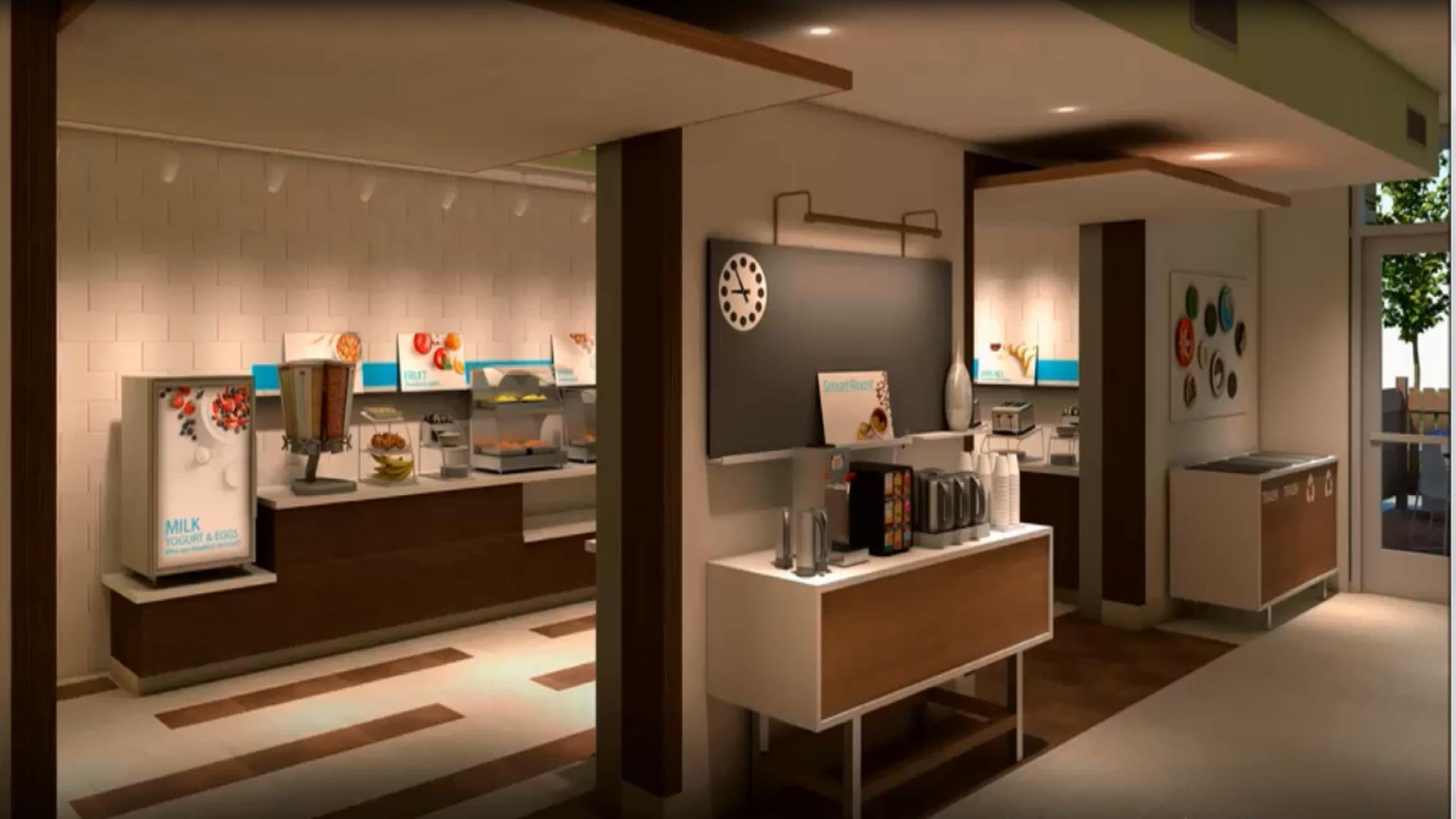 Holiday Inn Express & Suites Memphis Arpt Elvis Presley Blv By Ihg Exteriör bild