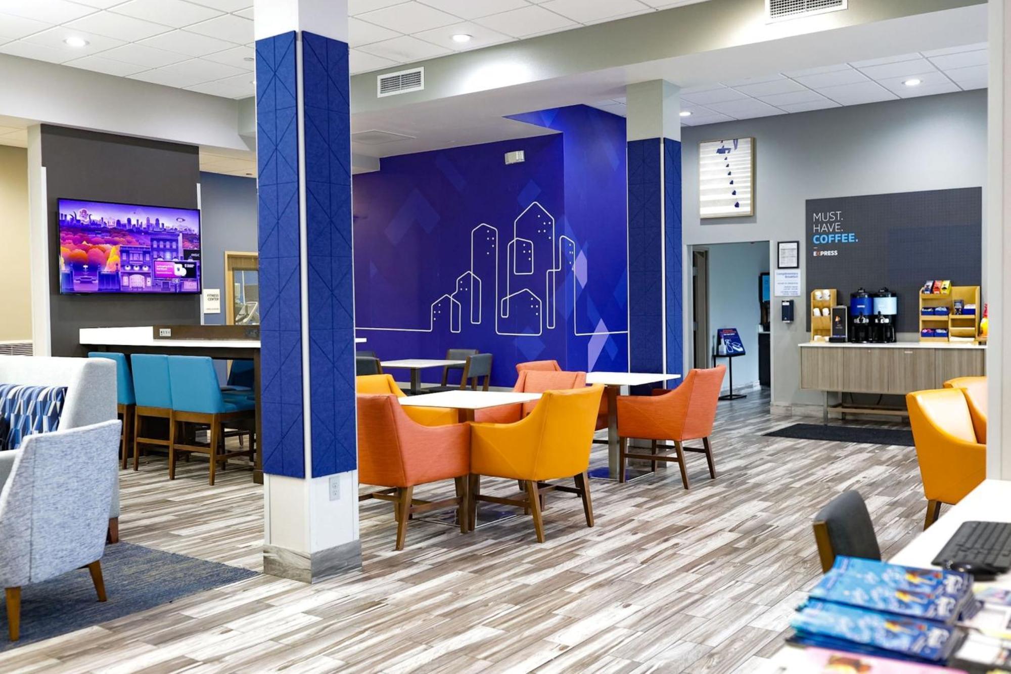 Holiday Inn Express & Suites Memphis Arpt Elvis Presley Blv By Ihg Exteriör bild